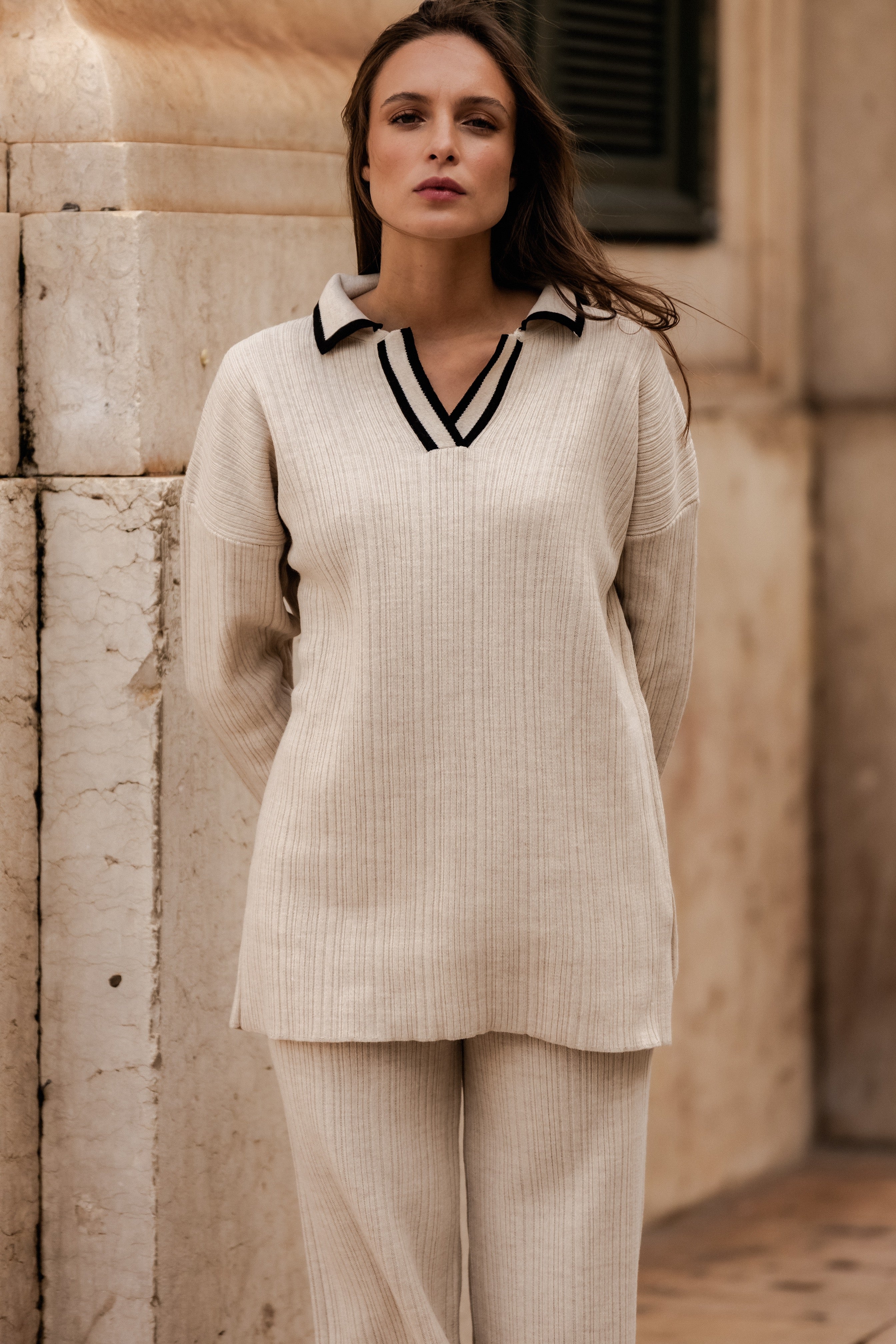 BEIGE COMFY SET