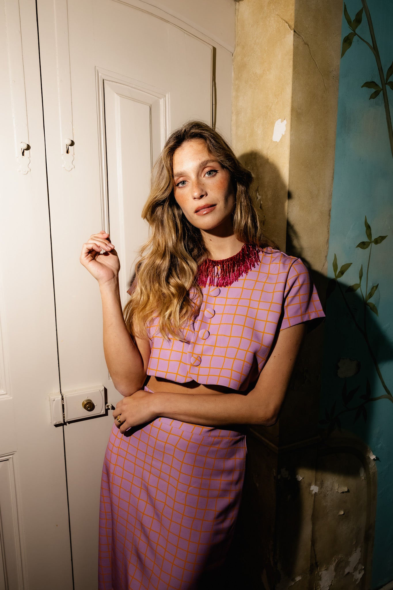Blusa Portofino