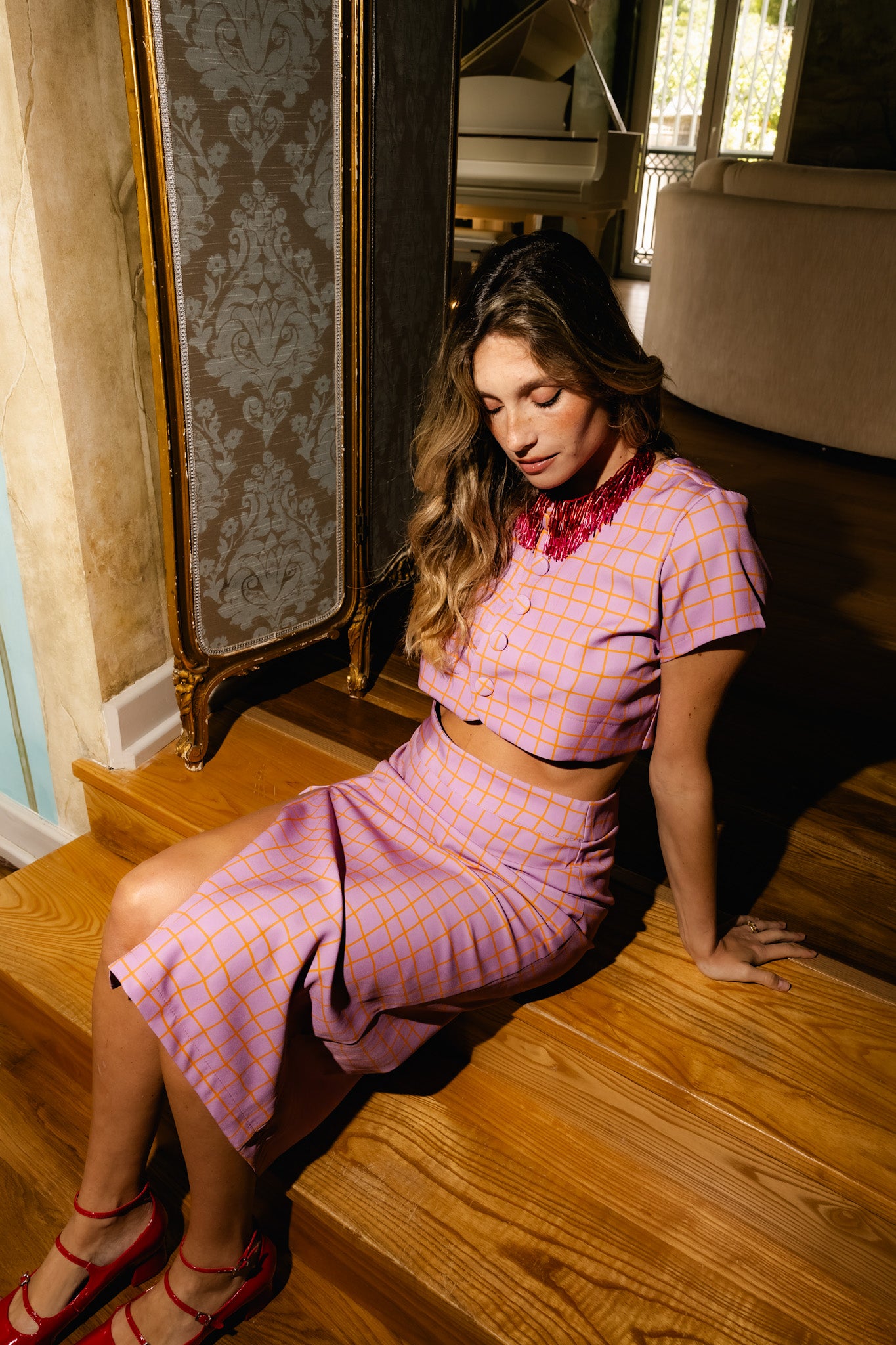 Blusa Portofino