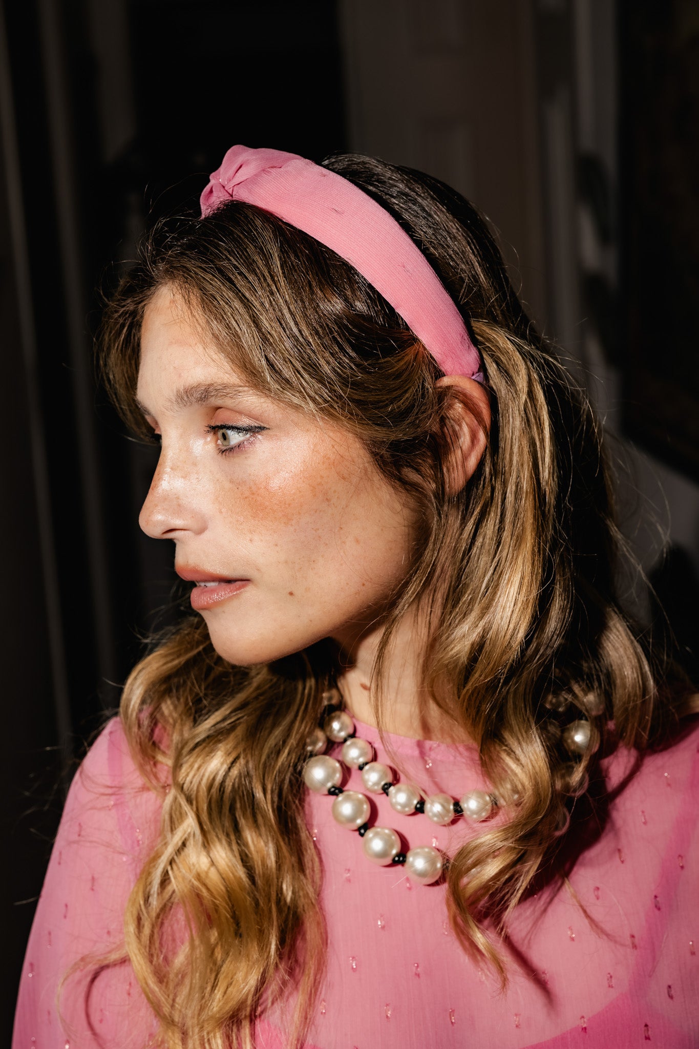 Vestido Farfalla - 2 em 1 - Rosa