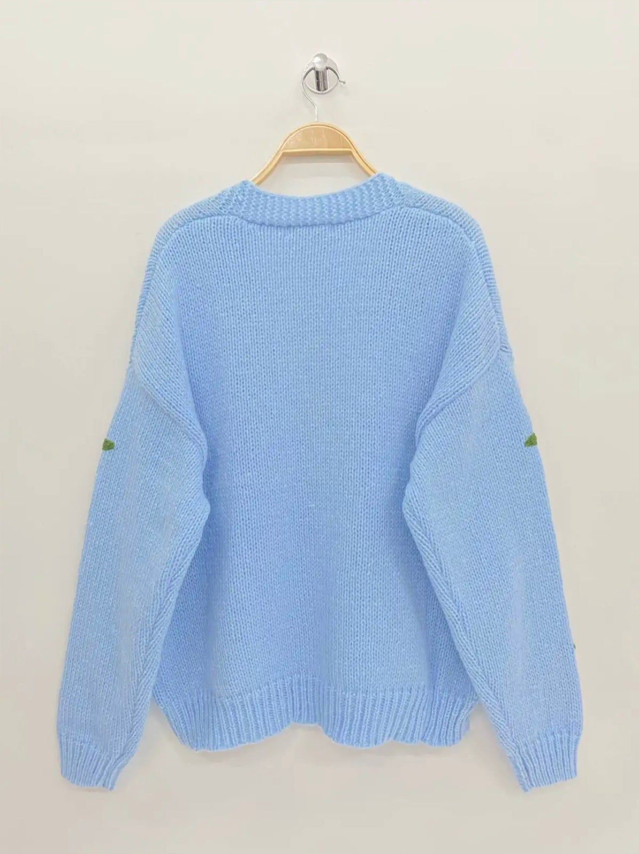 LEMONADE CARDIGAN