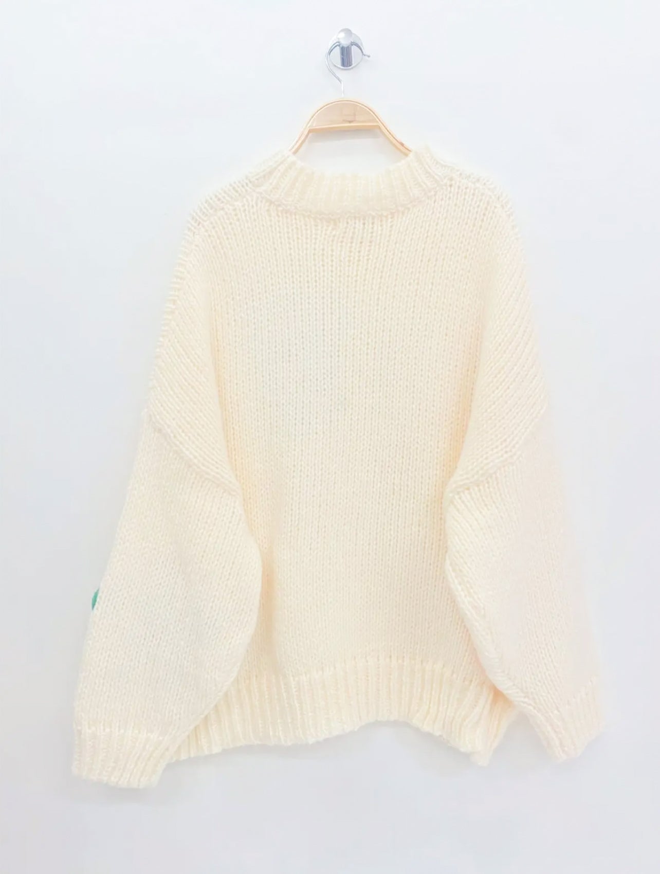FLOWER POWER JUMPER