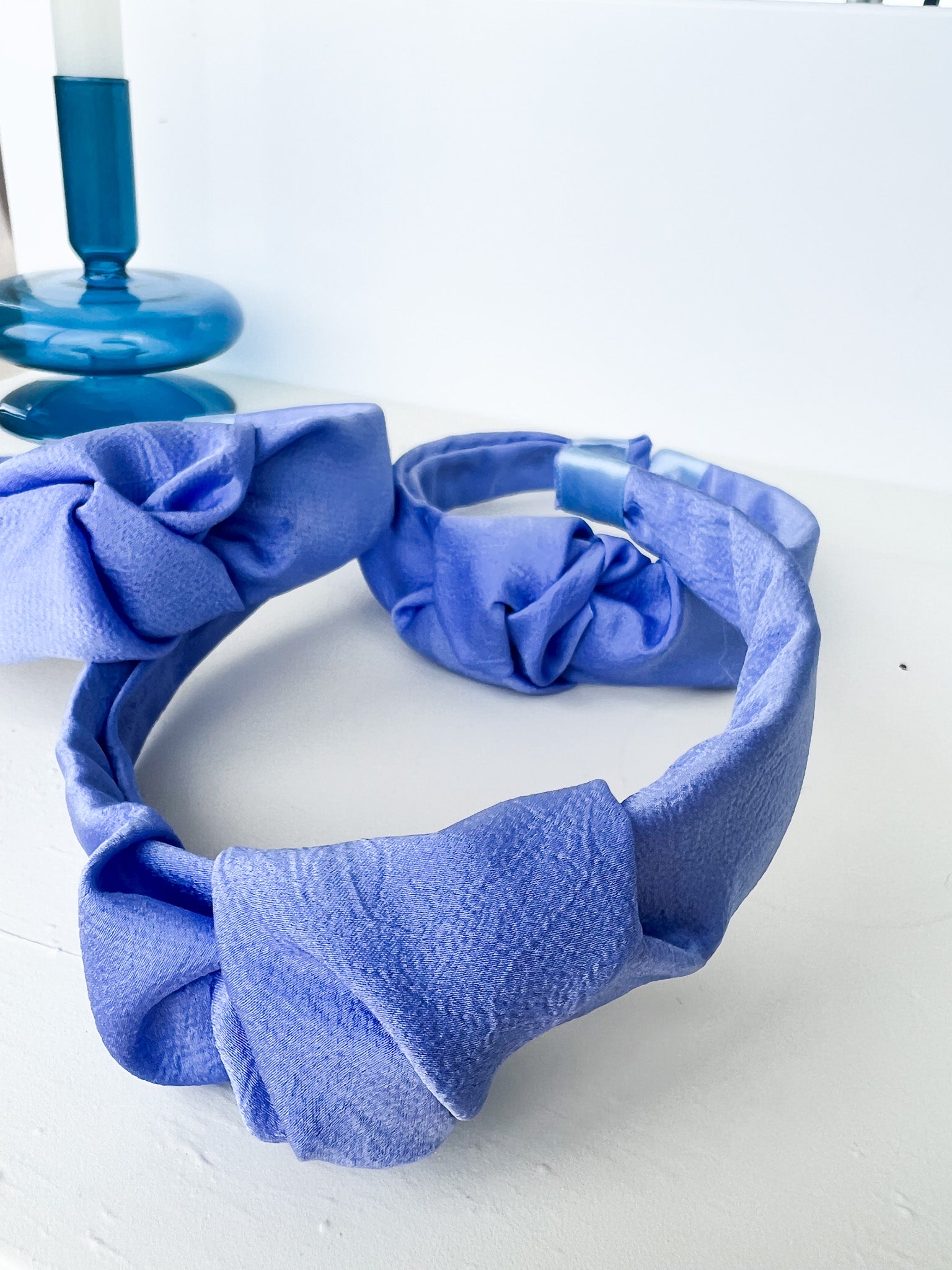 Headband Bacio- Lilás
