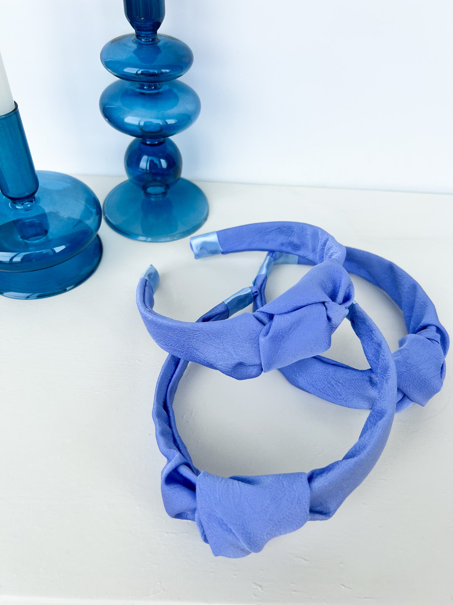 Headband Bacio- Lilás
