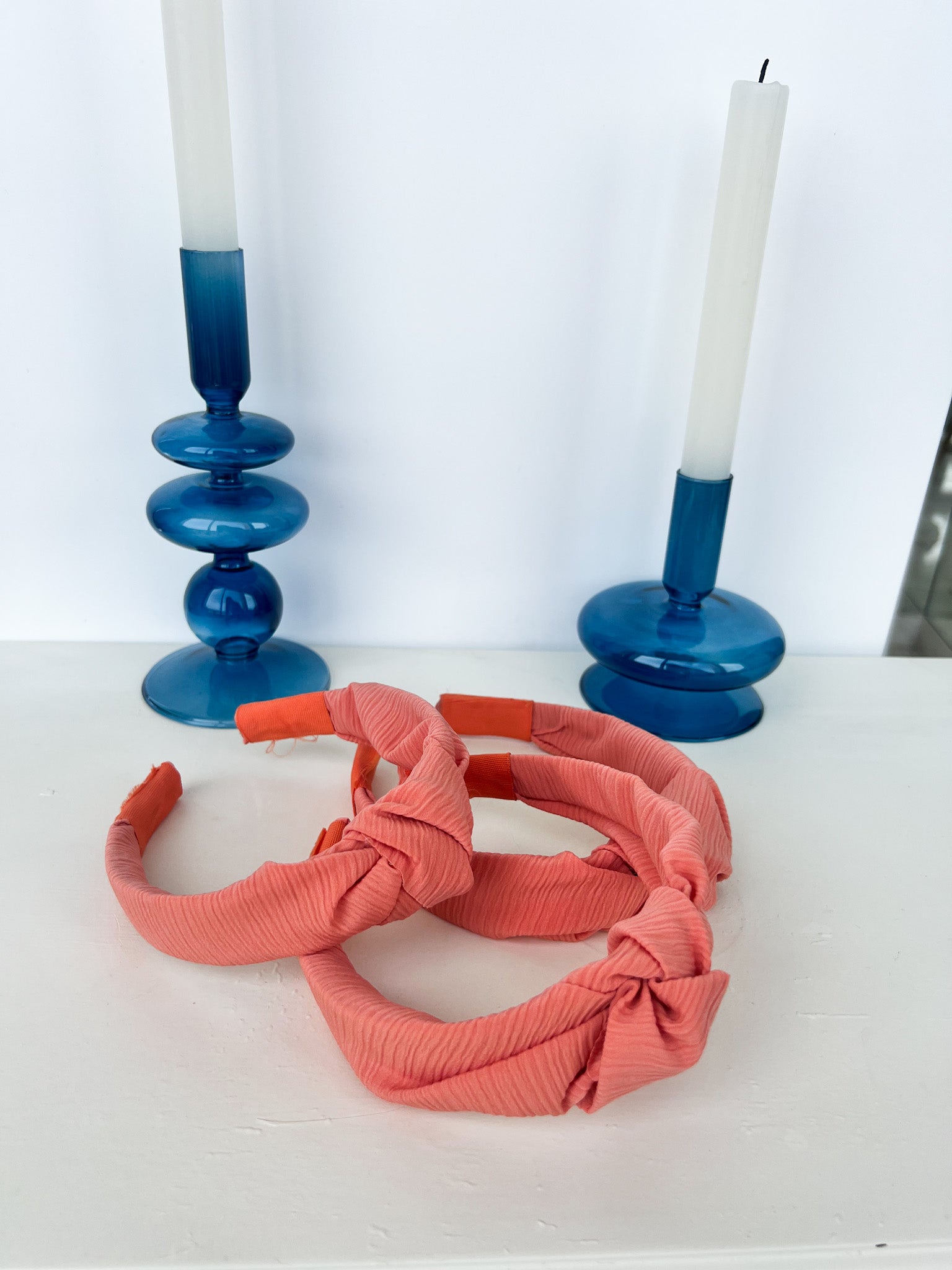 Headband Bacio- Laranja
