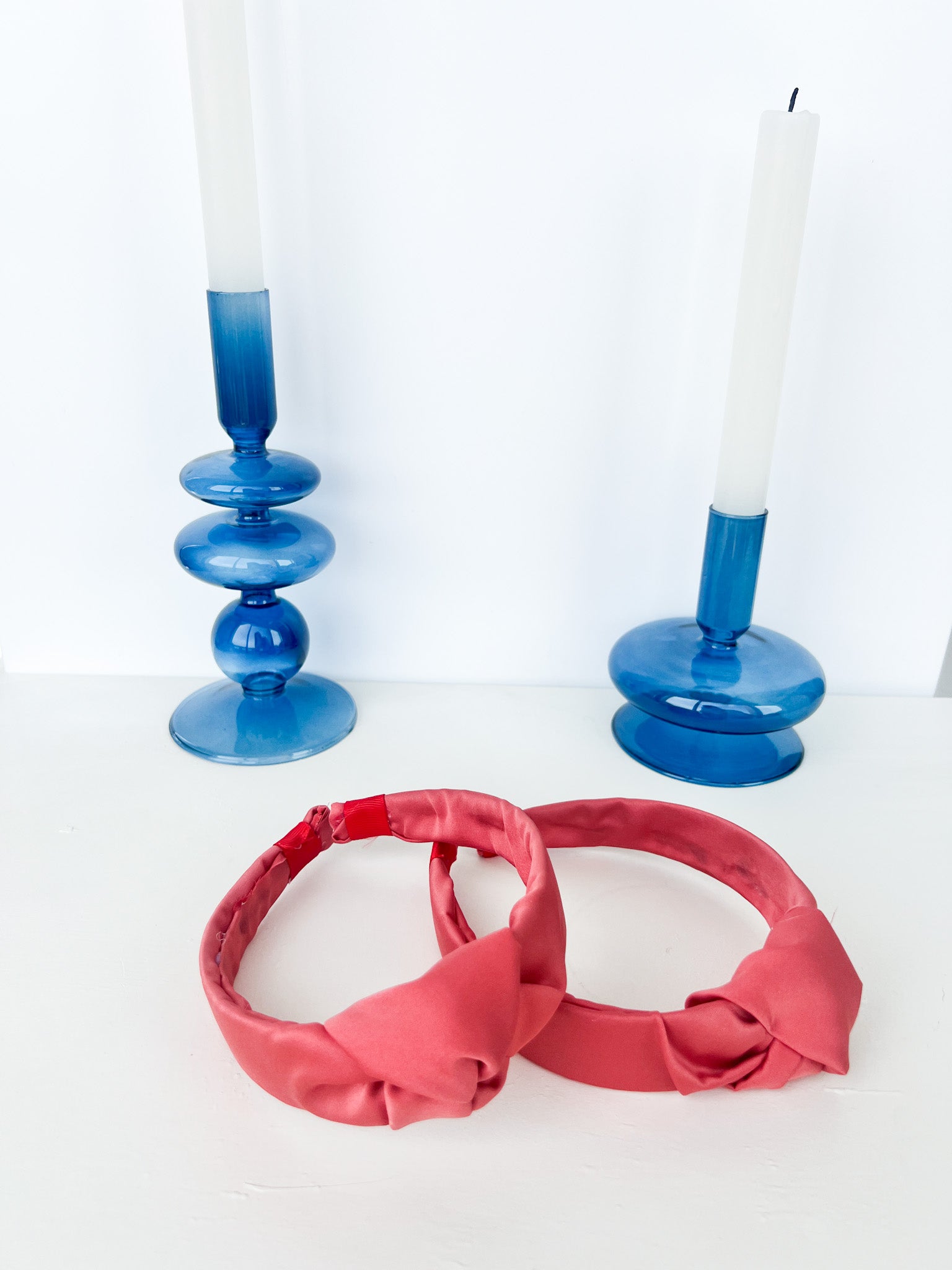Headband Carlotta- Pêssego