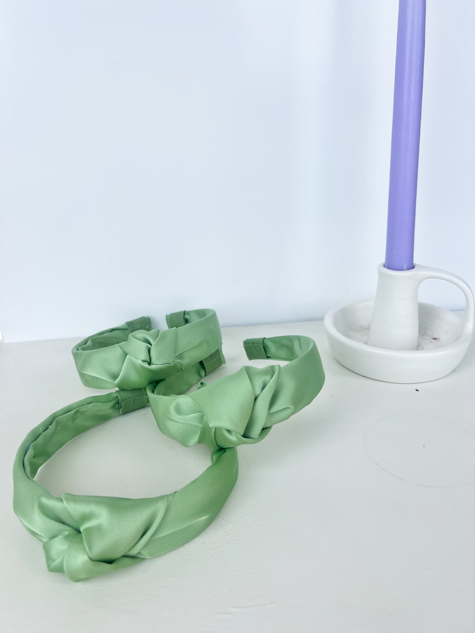 Headband Mozzafiato- Verde