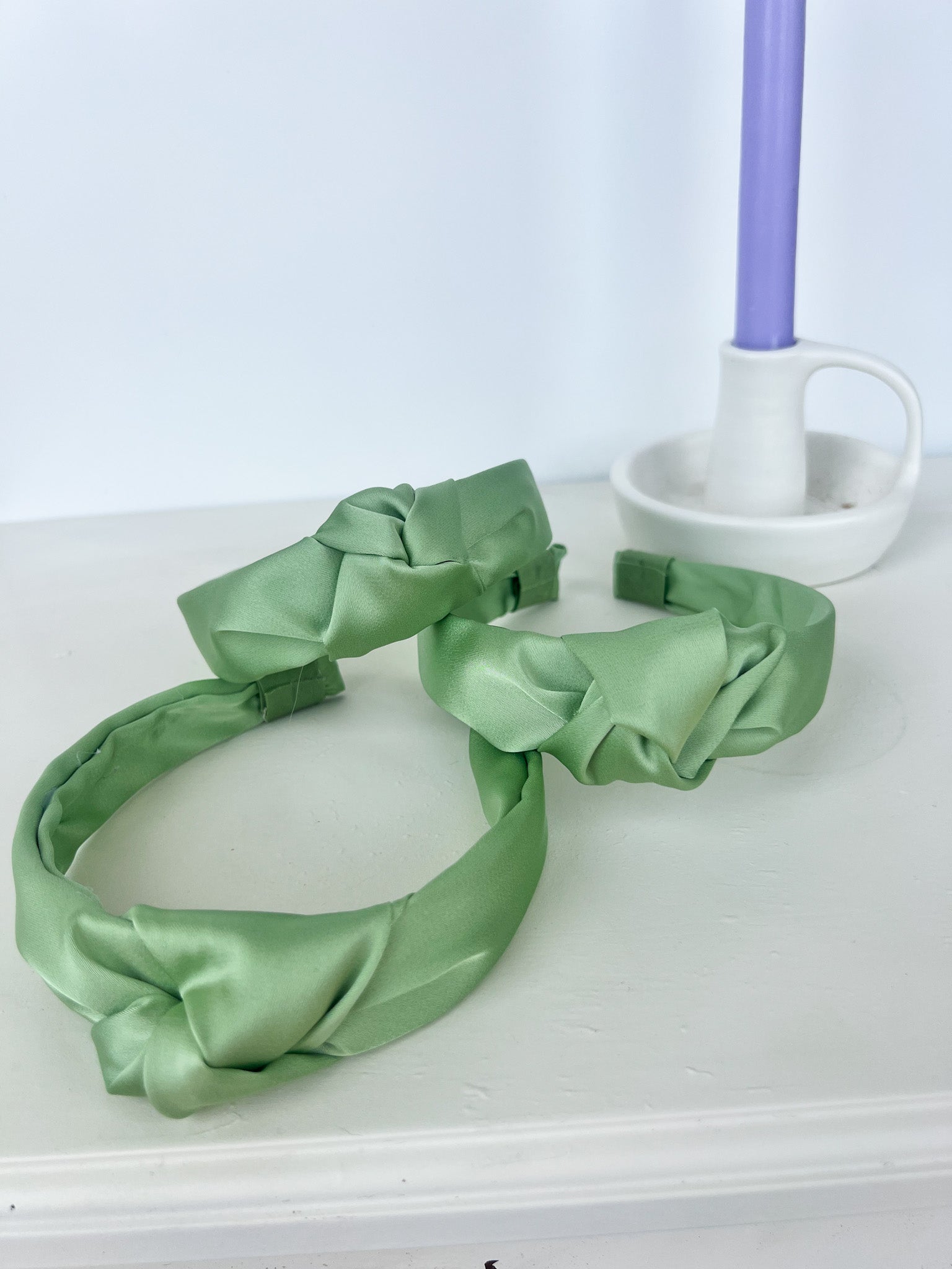 Headband Mozzafiato- Verde