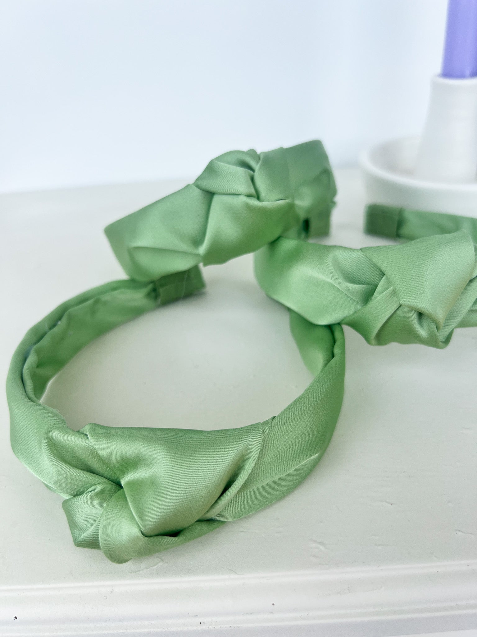 Headband Mozzafiato- Verde