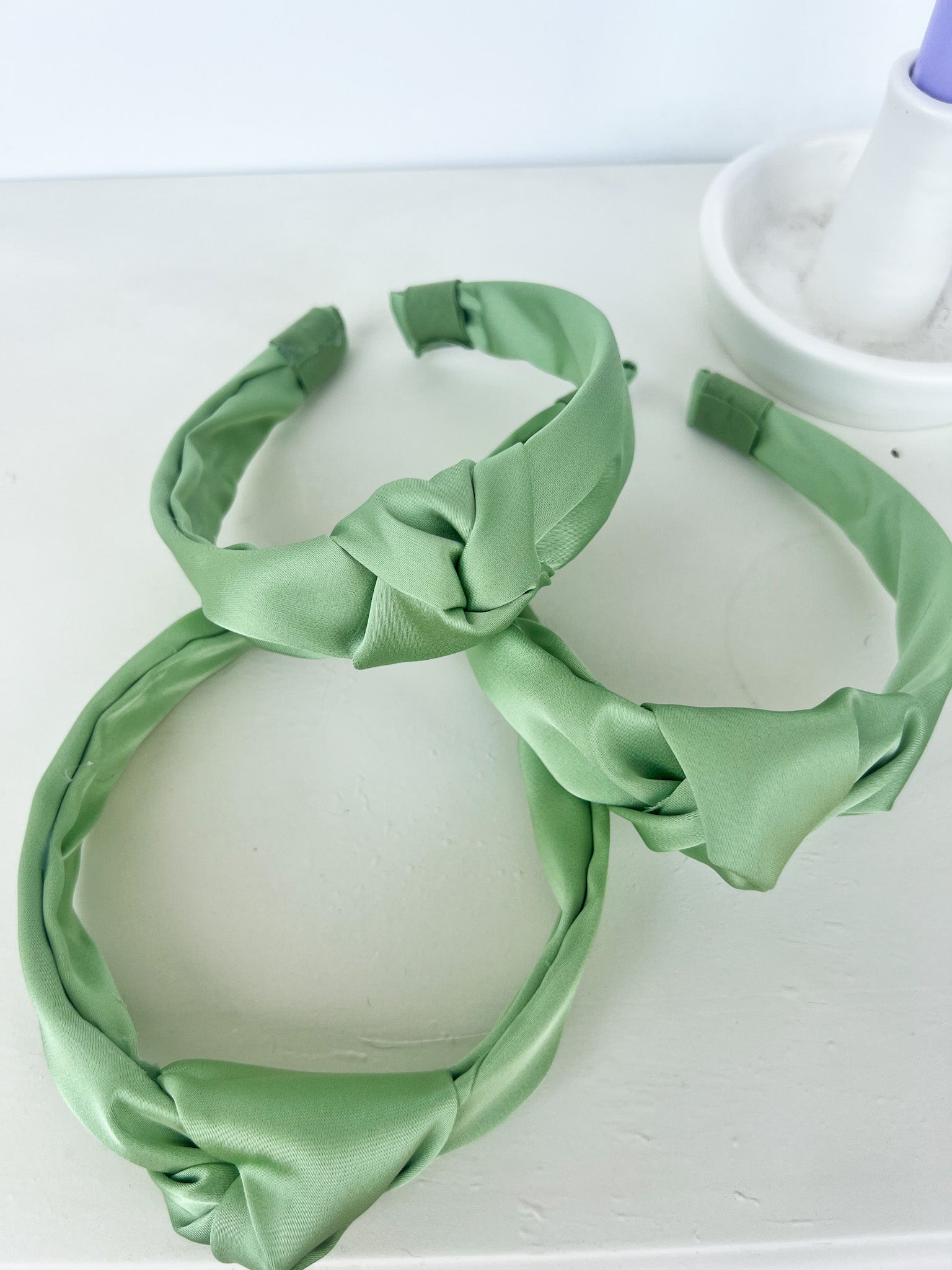 Headband Mozzafiato- Verde