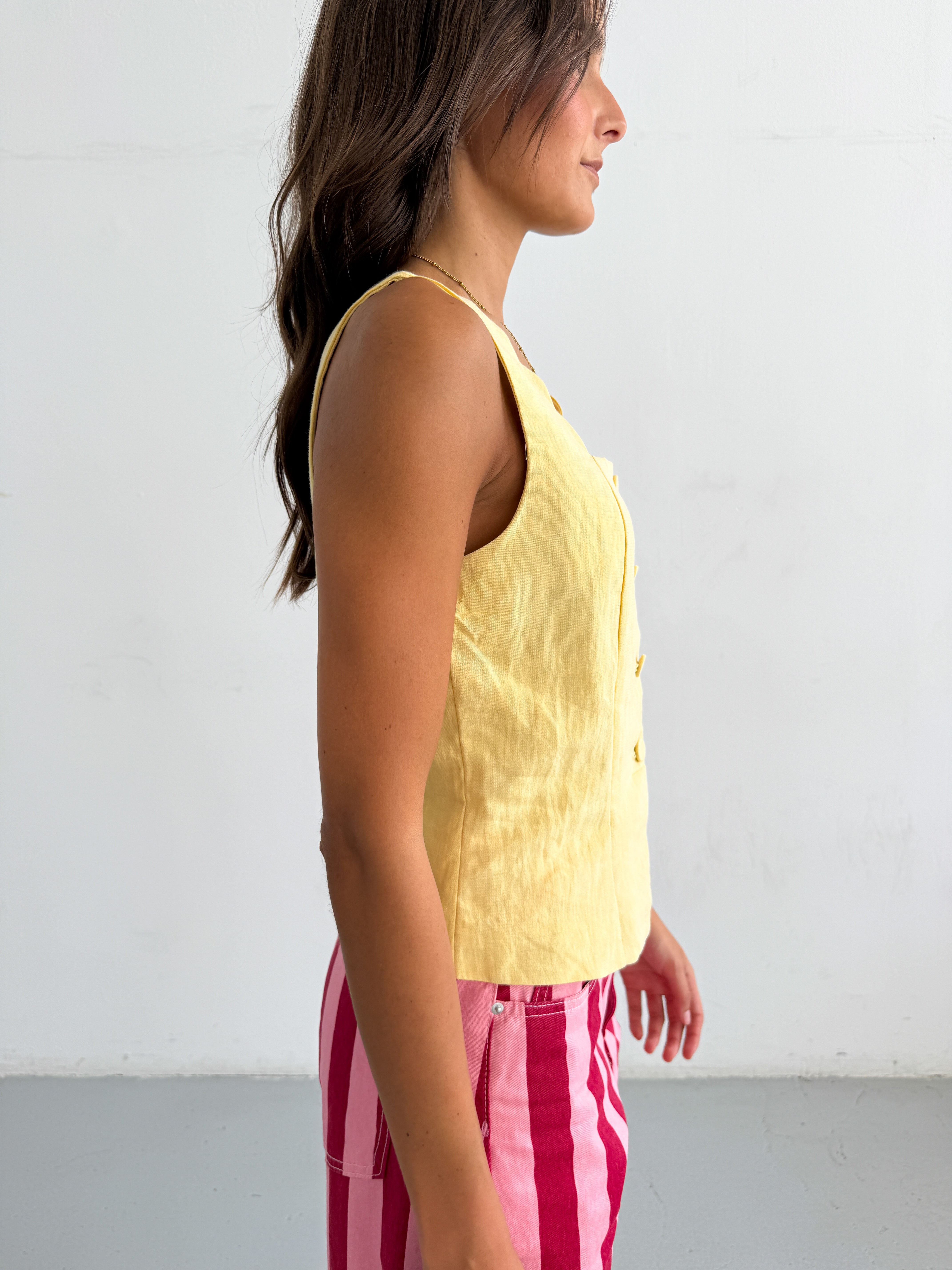 YELLOW TOP