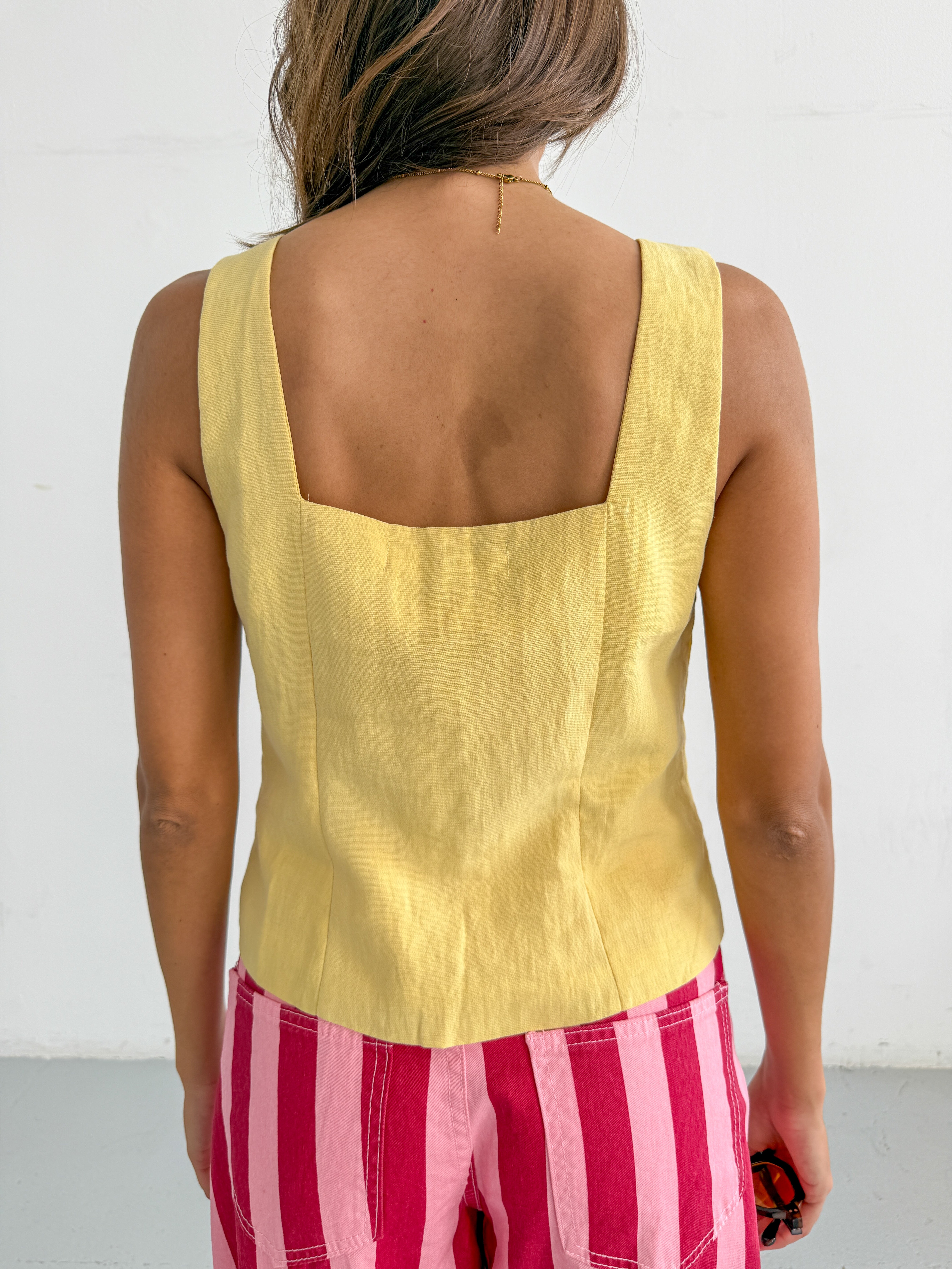 YELLOW TOP